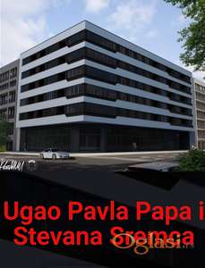 PRODAJEM STAN U PAVLA PAPA