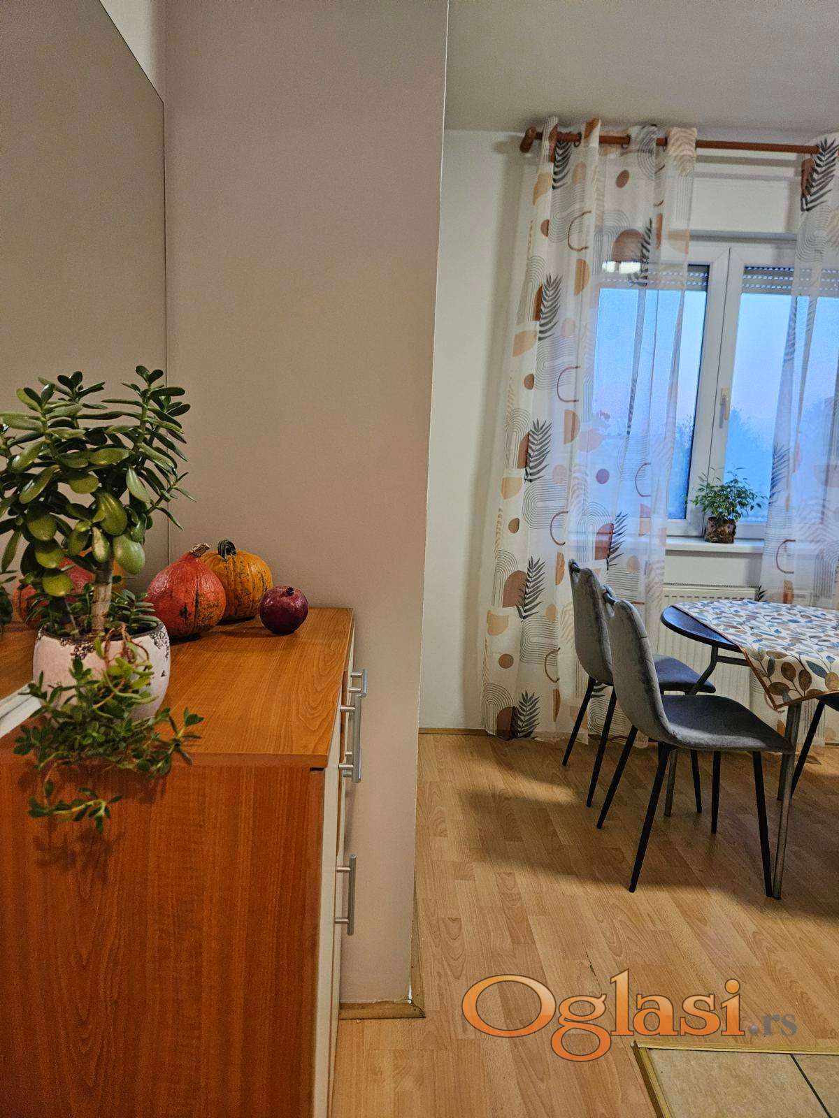 Lep,mali,potpuno namešten stan-Salajka — fotografija