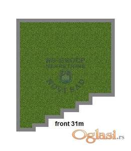 Fenomenalan građevinski plac-Banoštor!