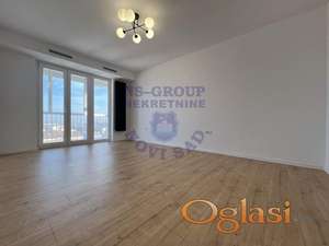 Dvosoban stan 51m2 Detelinara