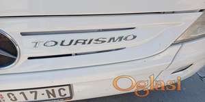 Tourismo stiker oznaka za autobus