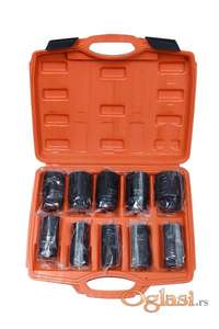 Set gedora 3/4 col 10 kom Duboke kovane gedore 3/4, 17-41mm Ukoliko zelite da porucite Posaljite poruku 1 Ime i prezime 2 Ulica i broj 3 Mesto i postanski broj 4 Broj telefona za kontakt