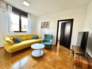 Crveni Krst-33m2-Odvojena spavaća-opcija garaže ID#2658