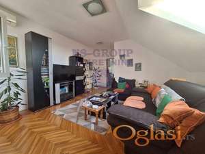 Dvosoban stan na Bulevaru Evrope, 58m2