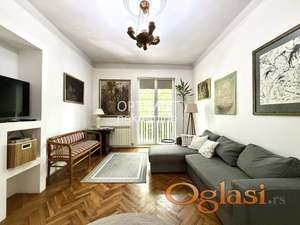 Tašmajdan | Pet friendly | Garaža | 120m2 ID#3549