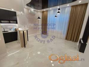 LUX trosoban stan, na Bulevaru. Elegancija i udobnost.