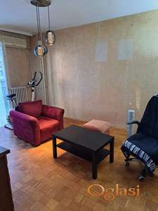Stan dvoiposoban 71m2, Jurija Gagarina, Blok62, Novi Beograd
