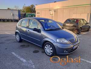 Citroen C3 EXCLUSIVE 1.4 HDI Servisna knjiga