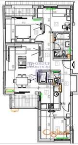 Cetvorosoban stan na Podbari