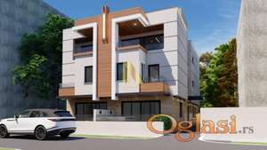 Telep - 4.0 stan sa natkrivenim parking mestom u ceni