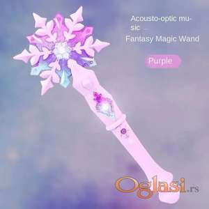 Frozen Carobni stapic NOVO