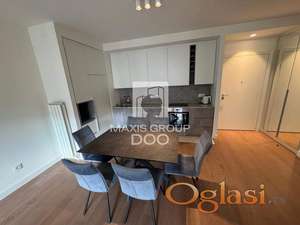 Luxuzan -trosobn 3.0 lux stan 85m2 u Beogradu na vodi-poslovni prostor ID#1666