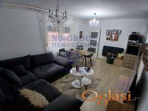 Prodaje se odličan dvorišni stan površine 55m².