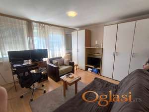 LIMAN 2, JEDNOSOBAN, 31m2, SA NAMEŠTAJEM