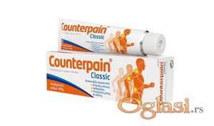 Counterpain Classic Grčka krema