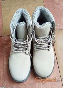 NOVE tople zimske Timberland stil čizme – Broj 41