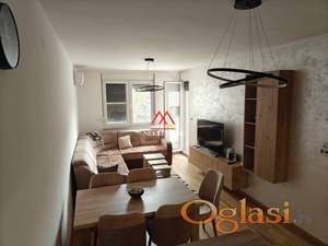 Podbara - dvoiposoban stan - parking mesto