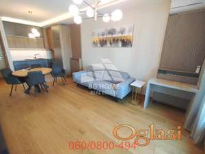 Lux 2.5 stan u bloku 65, Tadije Sondermajera ID#3844