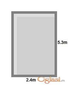 Garazno mesto u suterenu zgrade!