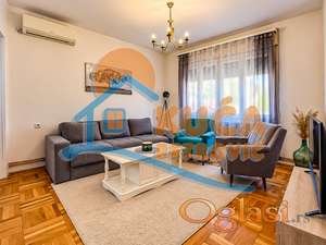 Izdaje se dvoiposoban stan kod Čaira, 80m2!