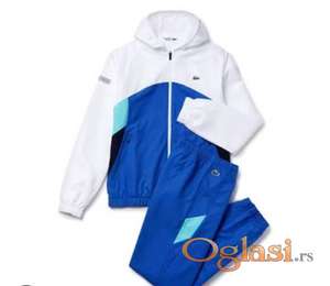 ORIGINAL,Lacoste muški komplet – jakna i donji deo trenerke