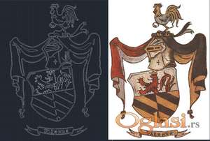 Izrada DXF Crteza za Panele, Ogradu, itd..