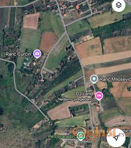 Kupujem plac na Karagaci do 6-700m2