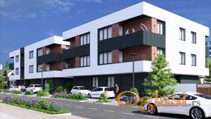 Dvosoban stan na prodaju 44m², Adice - Novi Sad