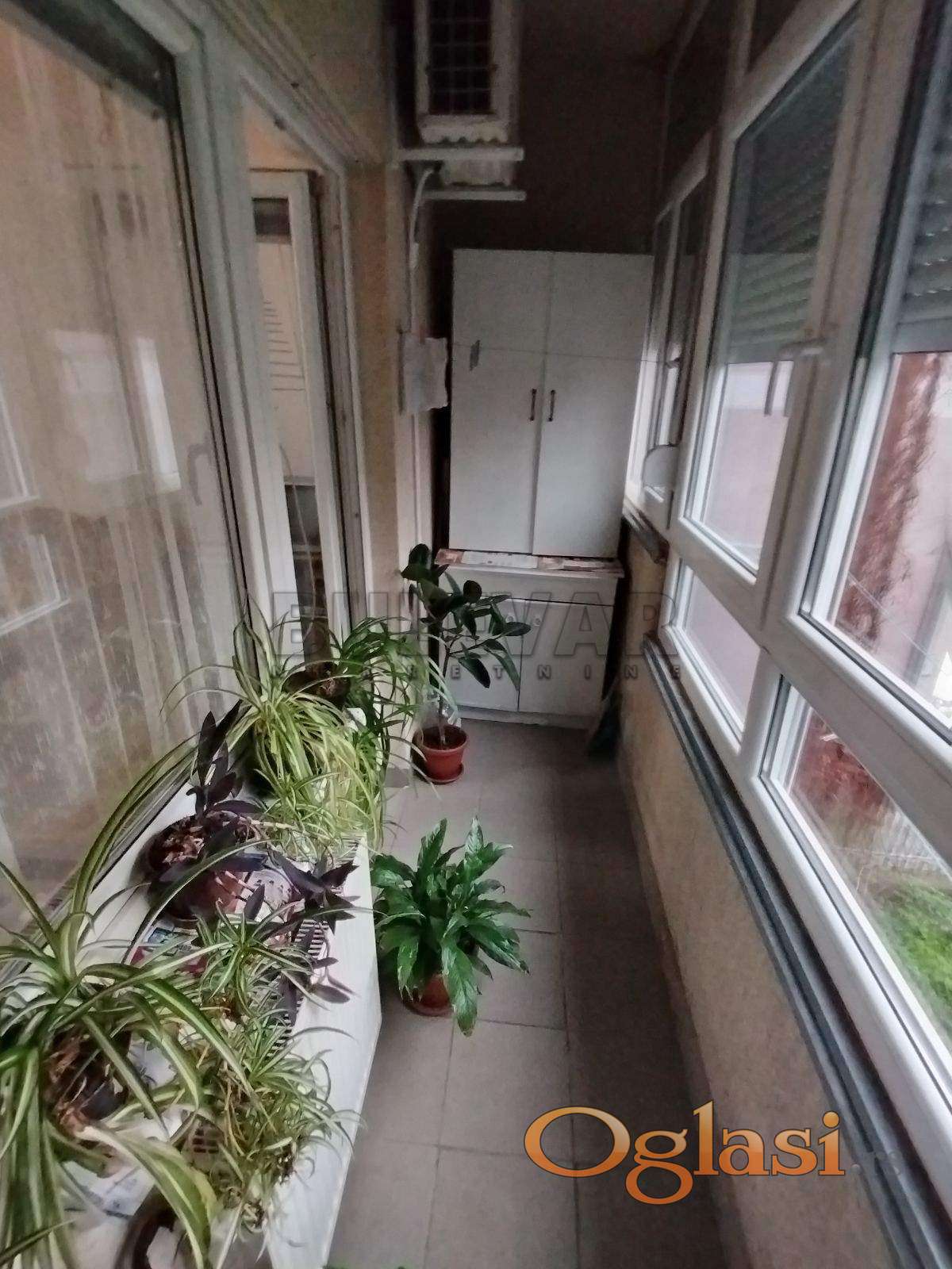Однокомнатная квартира, 40m2-Аренда — фото