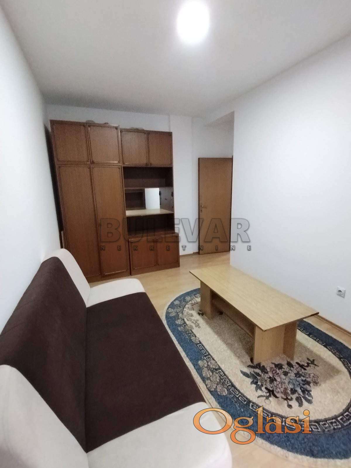 Однокомнатная квартира, 40m2-Аренда — фото