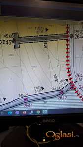 Top ponuda. Na 600m od Covid bolnice. Za investitore. Kontakt 0691222178