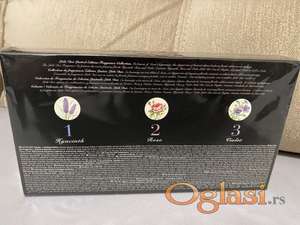 Set ženskih parfema 3x12ml