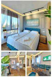 Lux, namešten stan na Zlatiboru sa spa i bazenom ID#1065