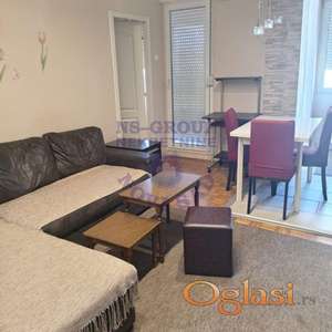 Svetao jednoiposoban stan na Novom Naselju, 38m2