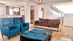 Lekino brdo, Lazara Tasića, 4.0, 163m2, 3/4, uknj