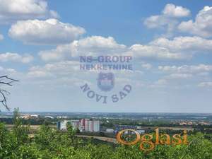 Petrovaradin - Karagača Plac 3176m2.