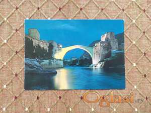 Mostar - Stari most / Čista