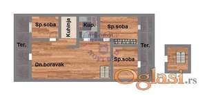 Troiposoban stan na  Miseluku