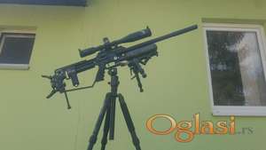 Fx Impact MK2 700 mm sniper