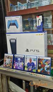 Sony playstation 5