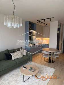 Dorćol, 2.0 namešten, pet friendly ID#5431