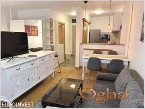 1,5 Zemunske kapije, kompletno namešten ID#1809