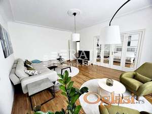 Izdato!Centar,Gospodar Jevremova,122m2,4.0+terasa #3597