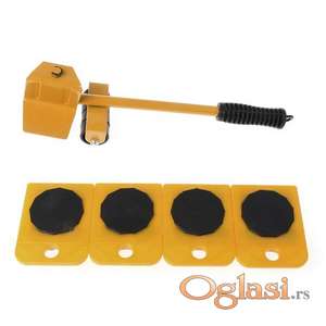 Alat za premestanje namestaja 150 kg