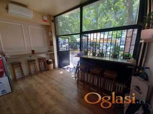 Odličan ulični lokal na Limanu 4!