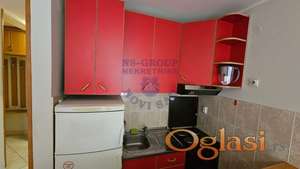 Kompletno nameštena garsonjera na Grbavici, 27m2