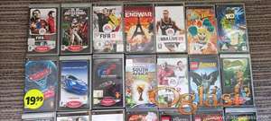 PSP portabl igrice
