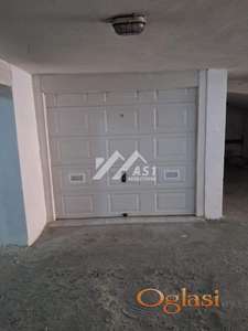 Fenomenalna garaža u Petra Drapšina ID#4446