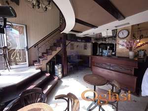 Fantastičan, ulični lokala na Novoj Detelinari