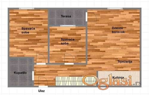 Izgradnja sa rokom useljenja kraj 2024. Cene sa pdv-om.